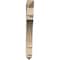Ekena Millwork Merced Arts & Crafts Rough Sawn Bracket, Douglas Fir, 4"W x 34"D x 38"H BKT04X34X38MRC03RDF - alternate 2